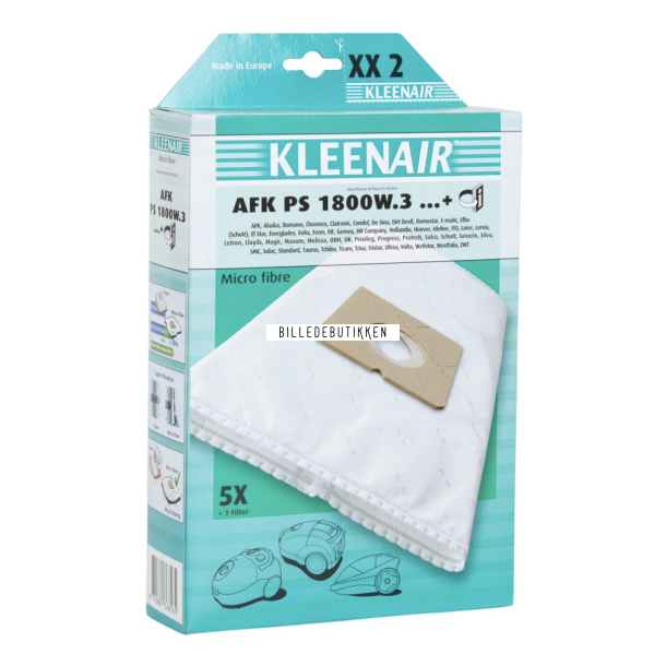 KLEENAIR XX2 Universal