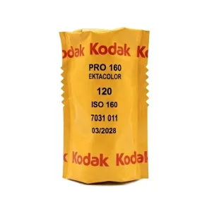 Kodak Ektacolor PRO 160 - 120format