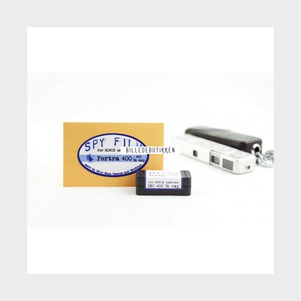 Spy Film for Minox