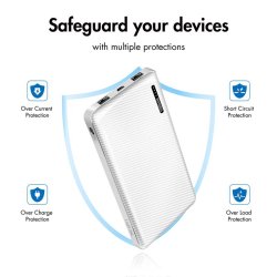 LogiLink Mobil Powerbank 10.000mAh