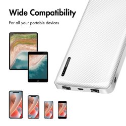 LogiLink Mobil Powerbank 10.000mAh