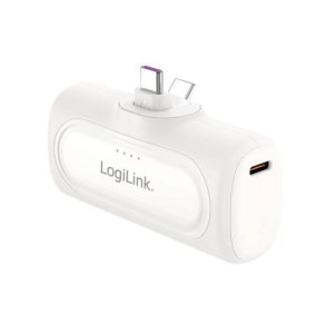 Logilink Powerbank 5000mAh USB-C