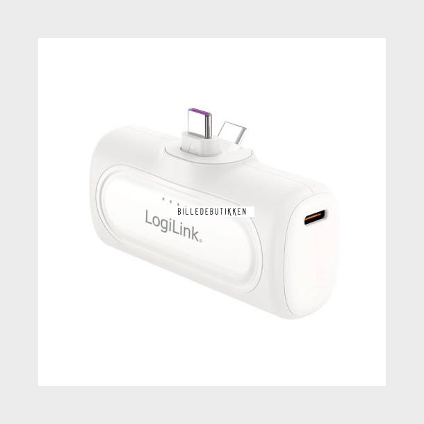 Logilink Powerbank 5000mAh USB-C