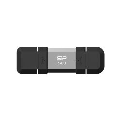 Silicon USB 3.2 C51 64GB USB-A+C