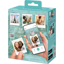 Fuji Instax Square Link Midnight Green