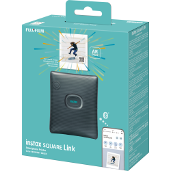 Fuji Instax Square Link Midnight Green