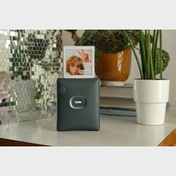 Fuji Instax Square Link Midnight Green