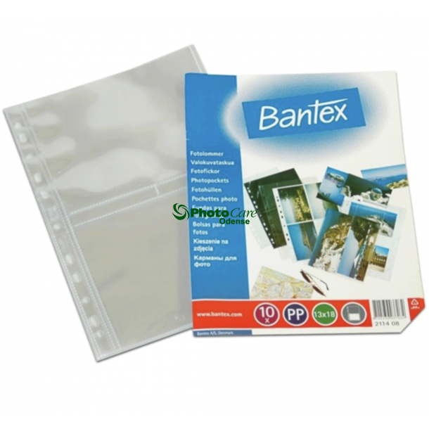 BANTEX KLAR 13X18/10  2114-08