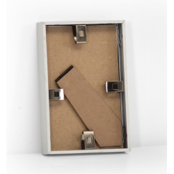 Cadre 670 Mat Slv 09x12