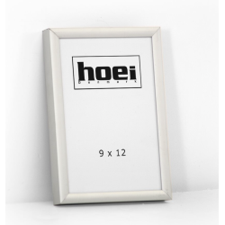 Cadre 670 Mat Slv 09x12