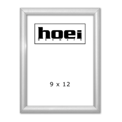 Cadre 670 Mat Slv 09x12