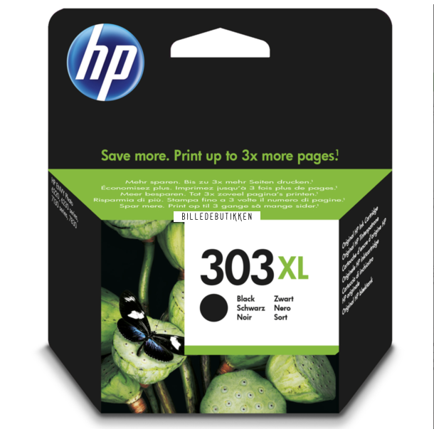 HP 303XL Black