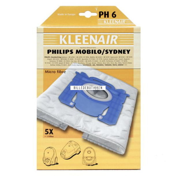 KLEENAIR PH6 Philips Sydney