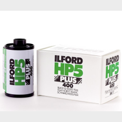 ILFORD HP5 PLUS 135-36
