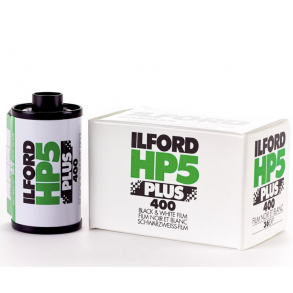 ILFORD HP5 PLUS 135-36