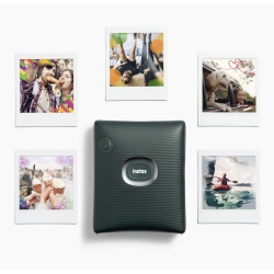 Fuji Instax Square Link Midnight Green