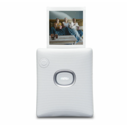 Fuji Instax Square Link Ash White