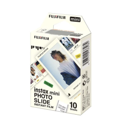 Fuji Instax Mini Film Photo Slide 1x10