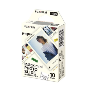 Fuji Instax Mini Film Photo Slide 1x10