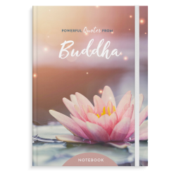 Notebook Buddha FSC Mix