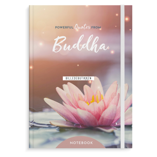 Notebook Buddha FSC Mix