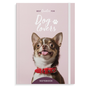 Notebook Dog lovers FSC Mix