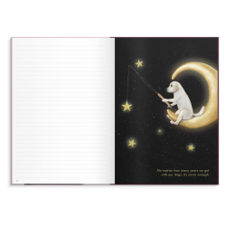 Notebook Dog lovers FSC Mix