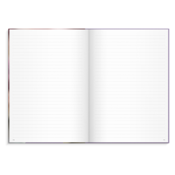 Notebook Food and Cooking FSC Mix