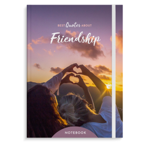 Notebook Friendship FSC Mix