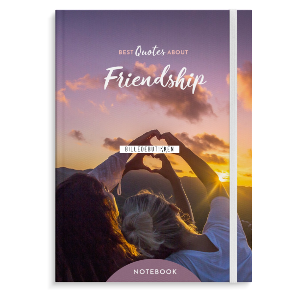 Notebook Friendship FSC Mix