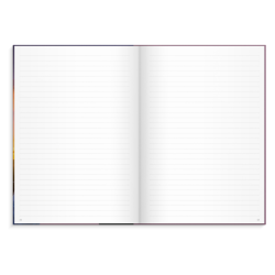 Notebook Friendship FSC Mix