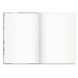 Notebook Garden and gardening FSC Mix