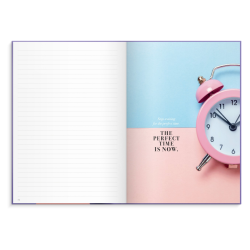 Notebook Happy every day FSC Mix