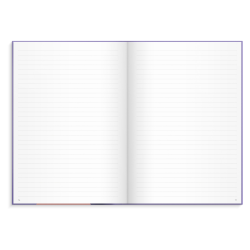 Notebook Happy every day FSC Mix