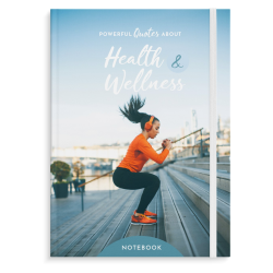 Notebook Health and Wellness FSC Mix