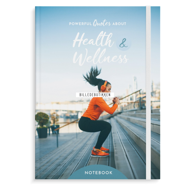 Notebook Health and Wellness FSC Mix