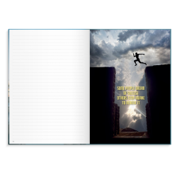 Notebook Health and Wellness FSC Mix