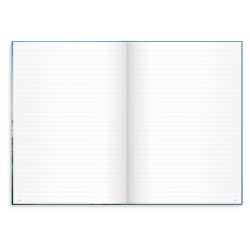 Notebook Health and Wellness FSC Mix