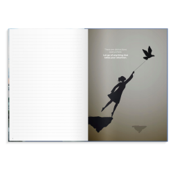 Notebook Mindfulness FSC Mix