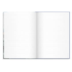 Notebook Mindfulness FSC Mix