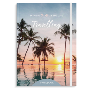 Notebook Travelling FSC Mix