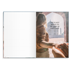 Notebook Travelling FSC Mix