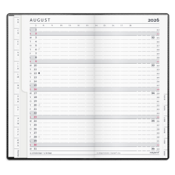 Mayland Index Planner sort vinyl 2026 FSC Mix