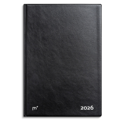 Mayland City Diplomat ugekalender sort vinyl 2026 FSC Mix