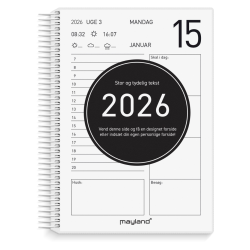 Mayland Seniorkalender 2026FSC Mix