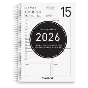 Mayland Seniorkalender 2026FSC Mix