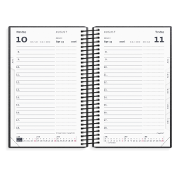 Mayland Mini dagkalender matsort genb. karton 2026 FSC Mix