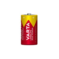 Varta Longlife Max Power C 2-pak