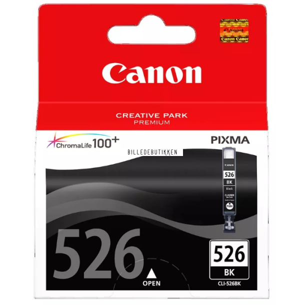 CANON CLI-526BK