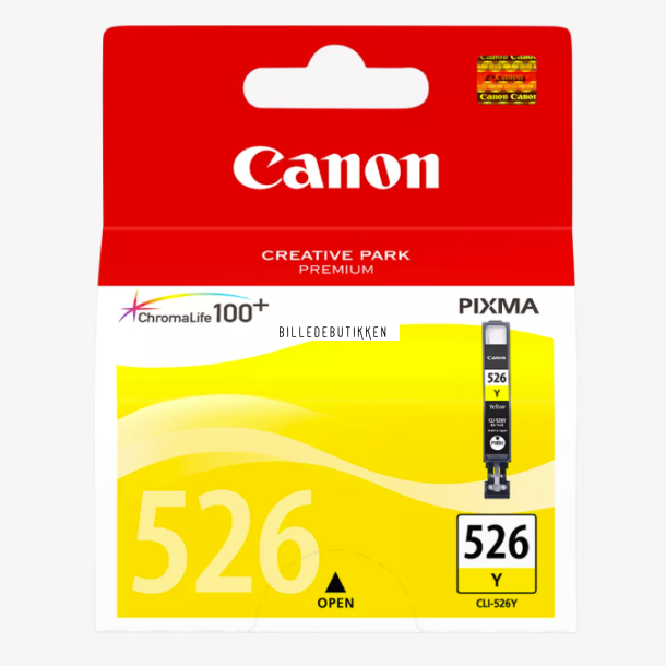 CANON CLI-526Y